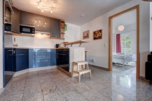 Küche / Küchenzeile  Ostseeresidenz Gorki Park, Whg. 23