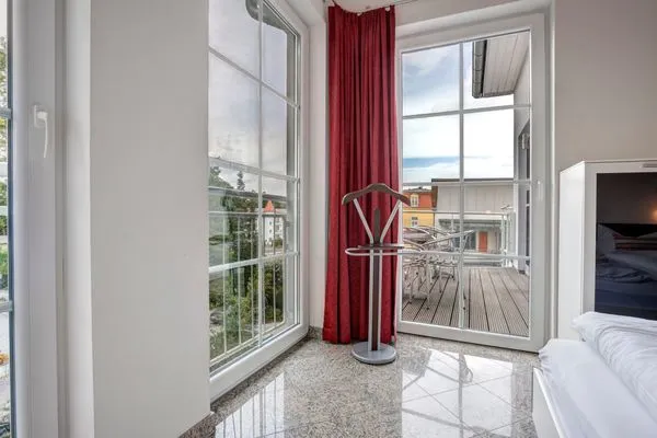 Schlafzimmer  Ostseeresidenz Gorki Park, Whg. 23