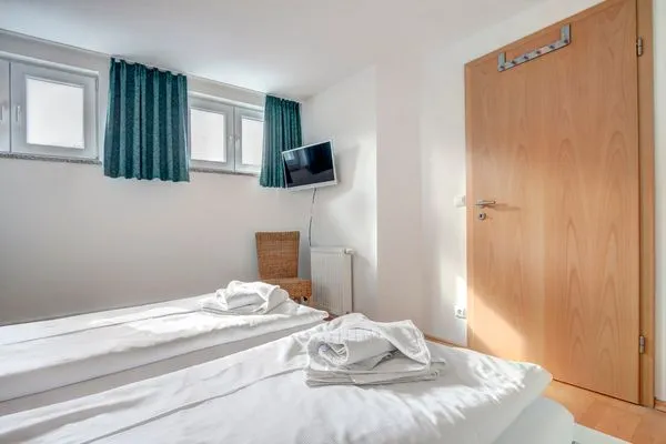 Schlafzimmer  Ostseeresidenz Gorki Park, Whg. 23