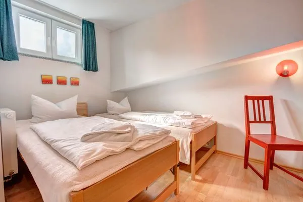 Schlafzimmer  Ostseeresidenz Gorki Park, Whg. 23