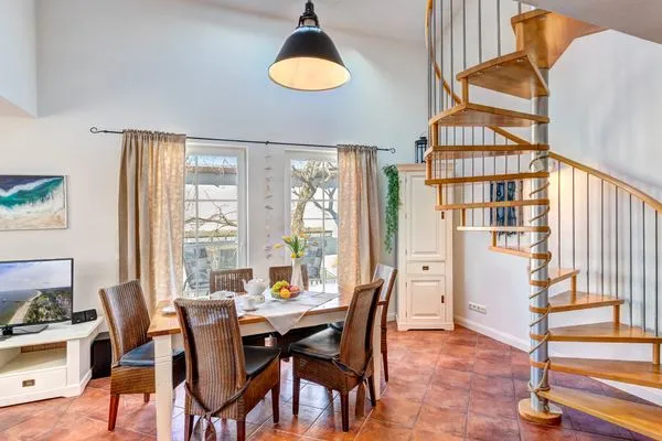 Wohnzimmer  Ostseeresidenz Gorki Park, Whg. 24