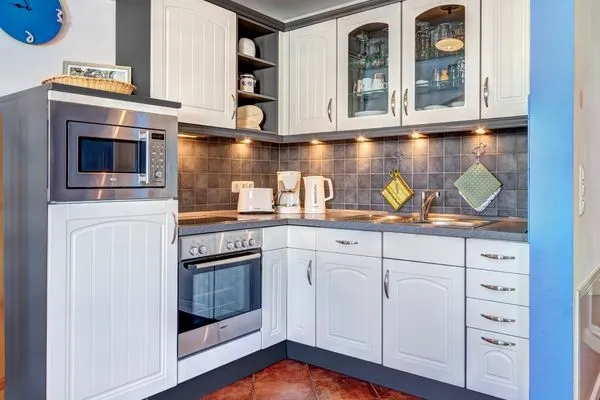 Küche / Küchenzeile  Ostseeresidenz Gorki Park, Whg. 24