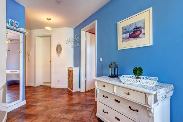 Wohnzimmer  Ostseeresidenz Gorki Park, Whg. 24