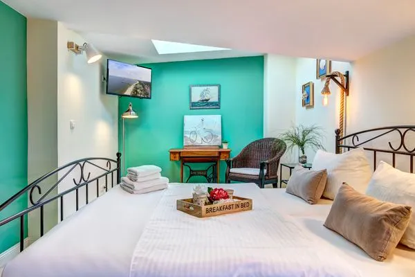 Schlafzimmer  Ostseeresidenz Gorki Park, Whg. 24