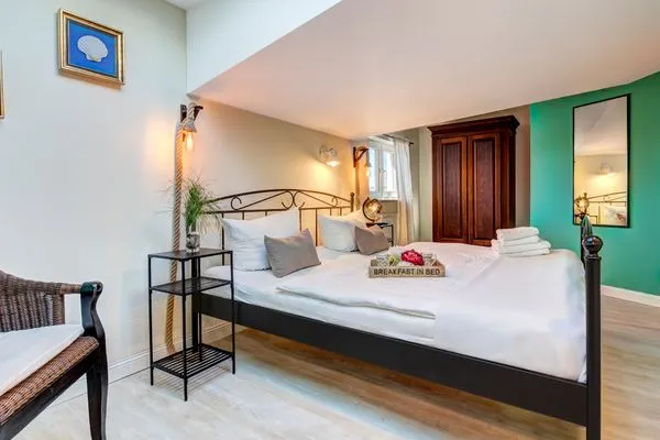 Schlafzimmer  Ostseeresidenz Gorki Park, Whg. 24