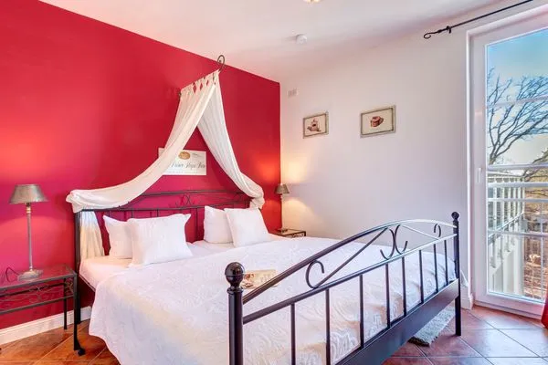 Schlafzimmer  Ostseeresidenz Gorki Park, Whg. 24