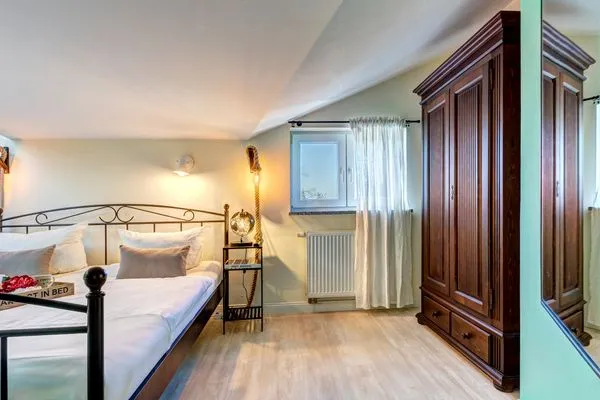 Schlafzimmer  Ostseeresidenz Gorki Park, Whg. 24