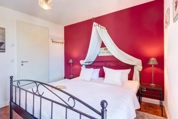 Schlafzimmer  Ostseeresidenz Gorki Park, Whg. 24