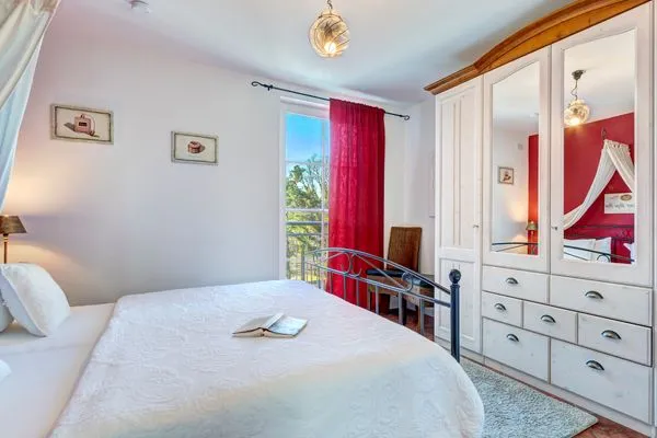 Schlafzimmer  Ostseeresidenz Gorki Park, Whg. 24