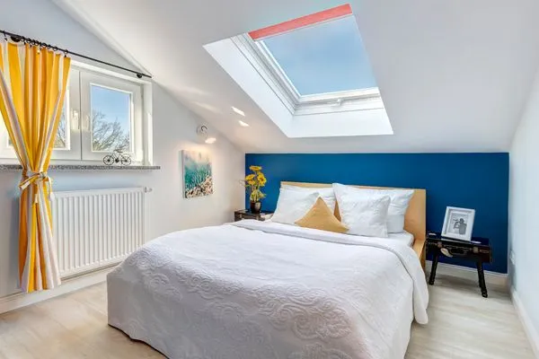 Schlafzimmer  Ostseeresidenz Gorki Park, Whg. 24