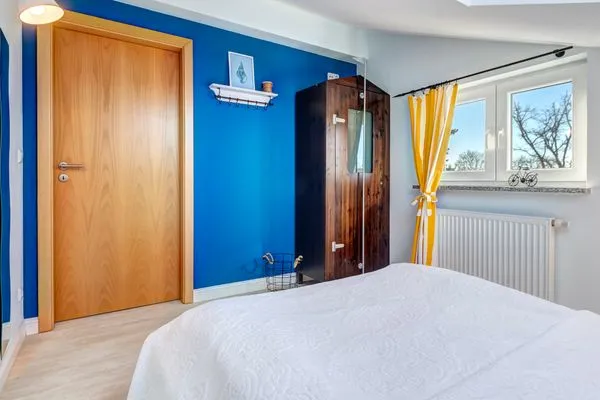 Schlafzimmer  Ostseeresidenz Gorki Park, Whg. 24