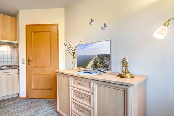 Wohnzimmer  Ferienhaus Beier, Whg. 2