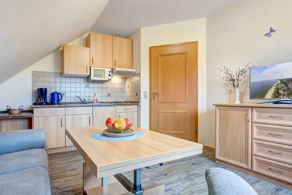 Küche / Küchenzeile  Ferienhaus Beier, Whg. 2