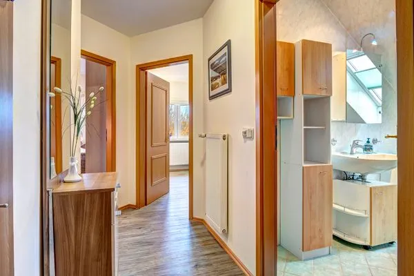 Wohnzimmer  Ferienhaus Beier, Whg. 2