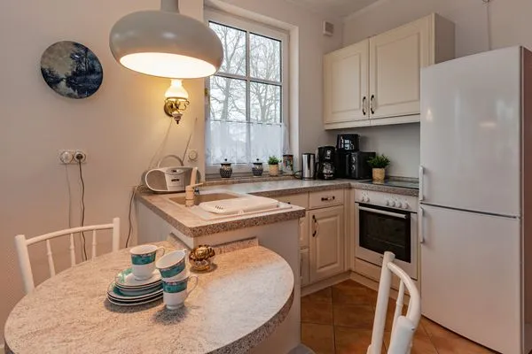 Küche / Küchenzeile  Villa Christiane, Whg. 08