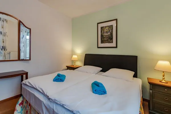 Schlafzimmer  Villa Christiane, Whg. 08