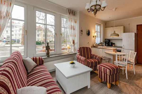 Küche / Küchenzeile  Villa Christiane, Whg. 08