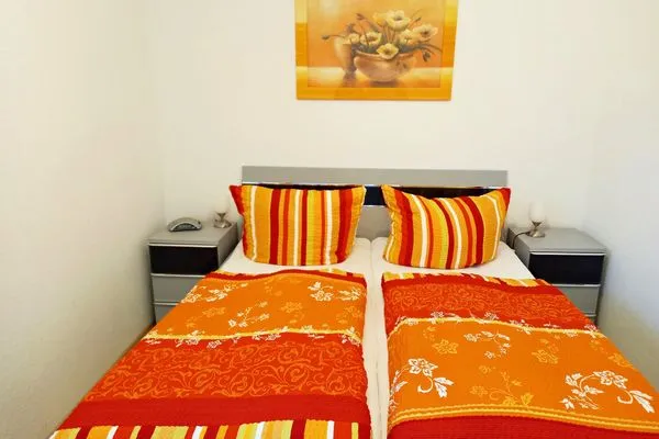 Schlafzimmer  Godewind