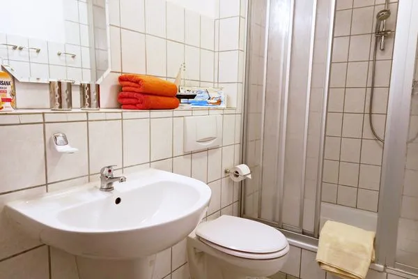 Badezimmer  Godewind