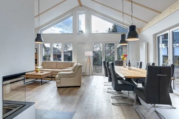 Wohnzimmer  Haus Henny