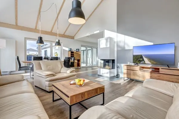 Wohnzimmer  Haus Henny