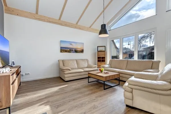 Wohnzimmer  Haus Henny