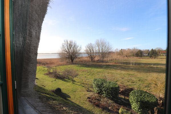 ALTER KRUG App. 15 Erholungsort Wieck - 