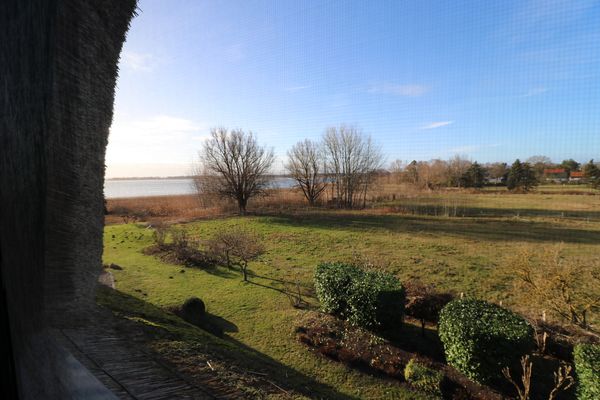 ALTER KRUG App. 15 Erholungsort Wieck - 