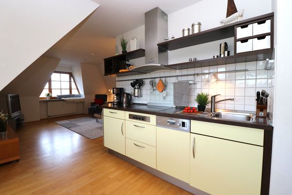 ALTER KRUG App. 15 Erholungsort Wieck - 