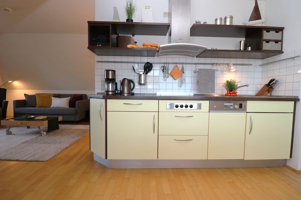 ALTER KRUG App. 15 Erholungsort Wieck - 