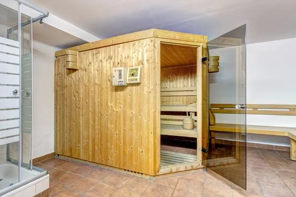 Sauna  Villa Inge, Whg. 04