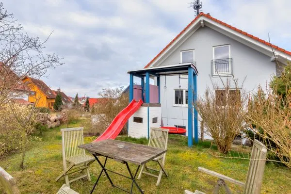 Spielanlage  Ferienwohnung Johanna