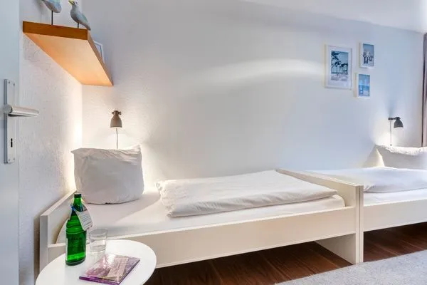 Schlafzimmer  Villa Madeleine, Whg. 08