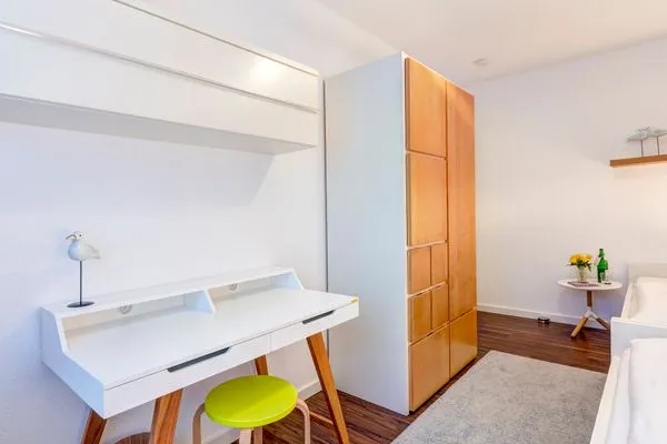 Schlafzimmer  Villa Madeleine, Whg. 08