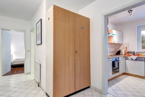 Küche / Küchenzeile  Villa Madeleine, Whg. 08