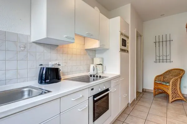 Küche / Küchenzeile  Haus Marie, Whg. 01