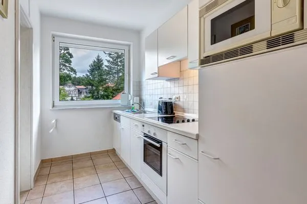 Küche / Küchenzeile  Haus Marie, Whg. 01