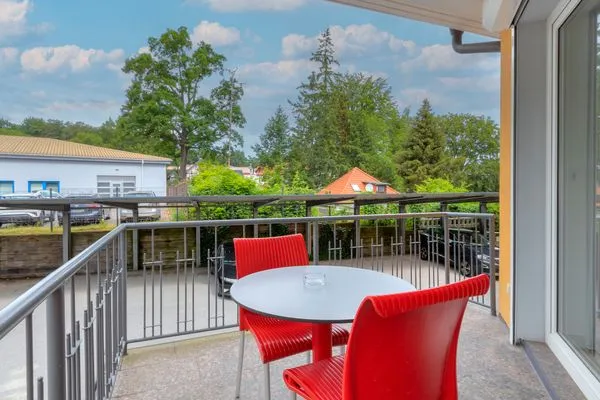 Balkon  Haus Marie, Whg. 01