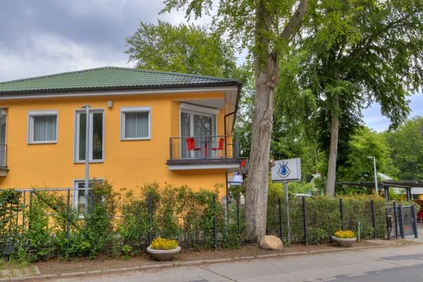 Hauptansicht  Haus Marie, Whg. 01