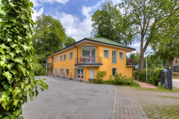 Hauptansicht  Haus Marie, Whg. 02