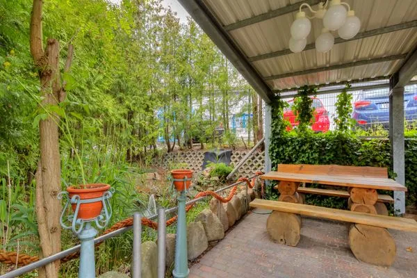 Garten  Haus Marie, Whg. 02