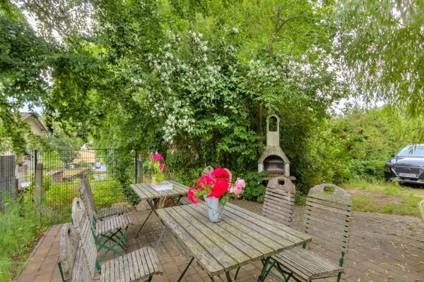 Garten  Haus Marie, Whg. 02