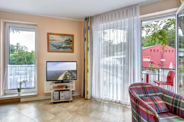 TV / Multimedia  Haus Marie, Whg. 02