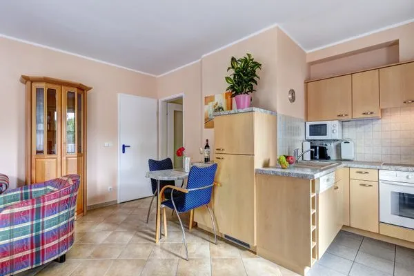 Küche / Küchenzeile  Haus Marie, Whg. 02