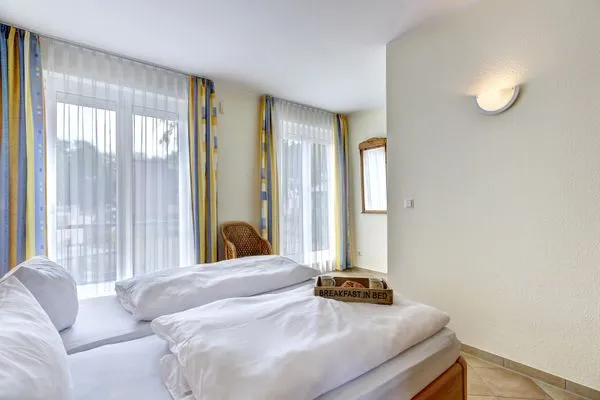 Schlafzimmer  Haus Marie, Whg. 02