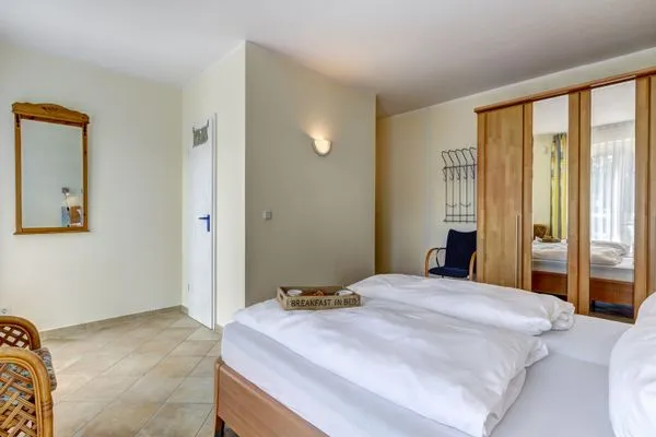 Schlafzimmer  Haus Marie, Whg. 02