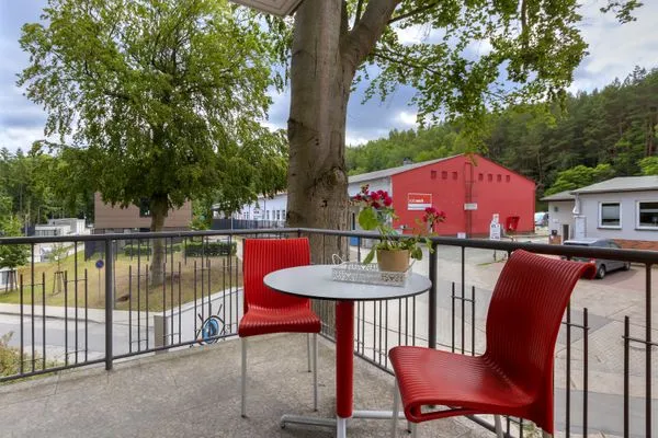 Balkon  Haus Marie, Whg. 02