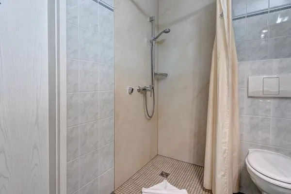 Badezimmer  Haus Marie, Whg. 02