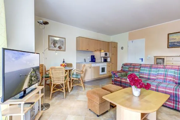 Wohnzimmer  Haus Marie, Whg. 03