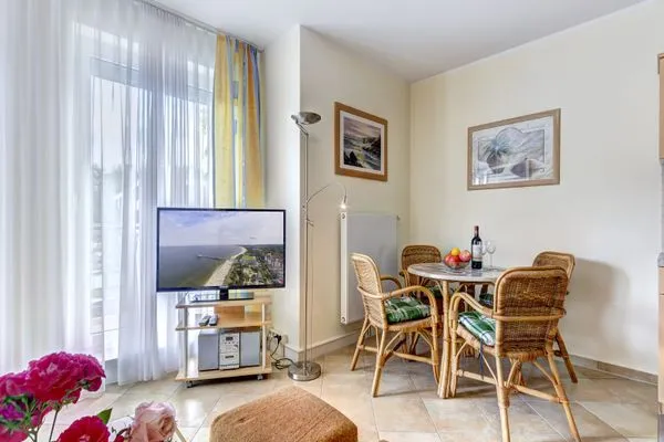 TV / Multimedia  Haus Marie, Whg. 03